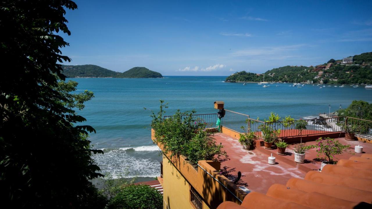 Casa Adriana Hotel Zihuatanejo Exterior photo